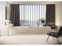 Vloertegel 216m² travertine parel 100x100cm - afbeelding 1 van  14