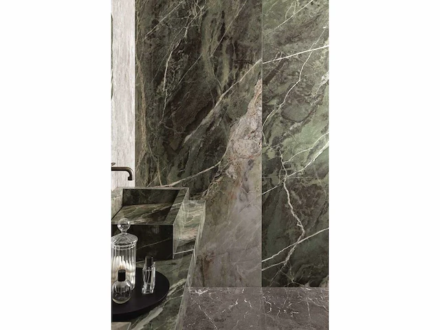 Vloertegel 21,6m2 emerald glanzend 60x120cm gerectificeerd - afbeelding 9 van  19