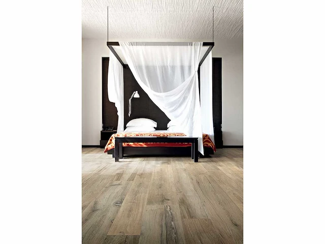 Vloertegel 227,52m2 hout honing 26,5x180cm gerectificeerd - afbeelding 3 van  4
