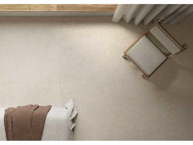 Vloertegel 23,04m2 compatta sabbia 60x120cm gerectificeerd - afbeelding 4 van  10