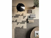 Vloertegel 23,04m2 compatta sabbia 60x120cm gerectificeerd - afbeelding 7 van  10