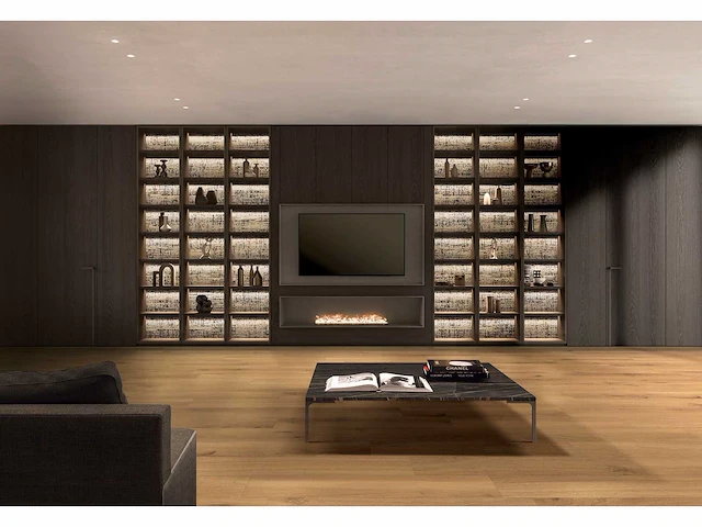 Vloertegel 23,04m2 hout mont rovere 20x120cm gerectificeerd - afbeelding 2 van  6