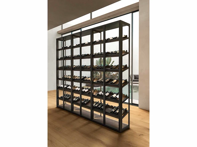 Vloertegel 23,04m2 hout mont rovere 20x120cm gerectificeerd - afbeelding 3 van  6