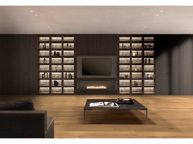 Vloertegel 23,04m2 hout mont rovere 20x120cm gerectificeerd - afbeelding 2 van  6