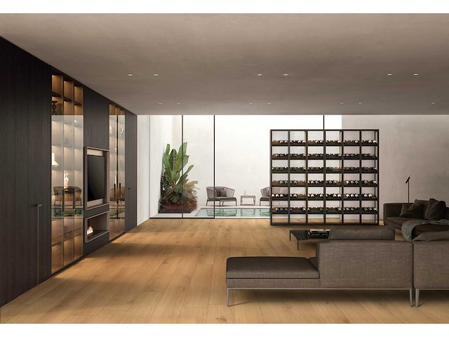 Vloertegel 23,04m2 hout mont rovere 20x120cm gerectificeerd - afbeelding 3 van  6