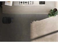 Vloertegel 25,92m2 industrieel staal 60x120cm gerectificeerd - afbeelding 2 van  4