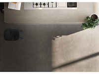 Vloertegel 25,92m2 industrieel staal 60x120cm gerectificeerd - afbeelding 2 van  4