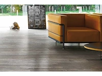 Vloertegel 28,8m2 wood deco pearl 20x120cm gerectificeerd - afbeelding 3 van  4