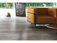 Vloertegel 28,8m2 wood deco pearl 20x120cm gerectificeerd - afbeelding 3 van  4