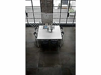 Vloertegel 31,68m2 gebrand 40x80cm gerectificeerd - afbeelding 6 van  9
