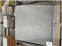 Vloertegel 31,86m2 florim anto grijs 120x120cm - afbeelding 1 van  1