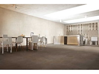 Vloertegel 32m² industrieel ivoor 80x80cm gerectificeerd - afbeelding 1 van  7