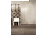 Vloertegel 32m² industrieel ivoor 80x80cm gerectificeerd - afbeelding 4 van  7