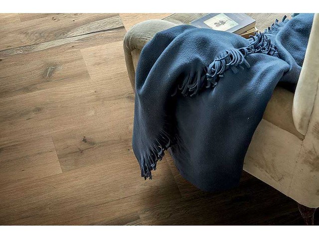 Vloertegel 34,56m² houten noisette 20x120cm gerectificeerd - afbeelding 1 van  6