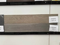 Vloertegel 37,26m2 phorma kyoto smoke 15x90cm - afbeelding 2 van  2