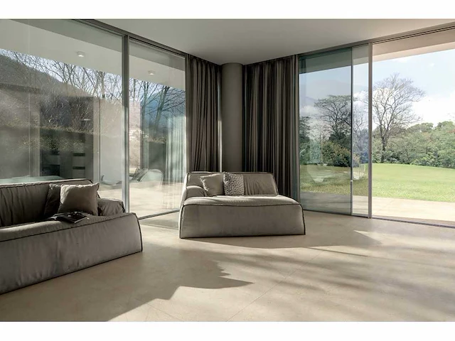 Vloertegel 37,44m2 tech creme 60x120cm gerectificeerd - afbeelding 10 van  22