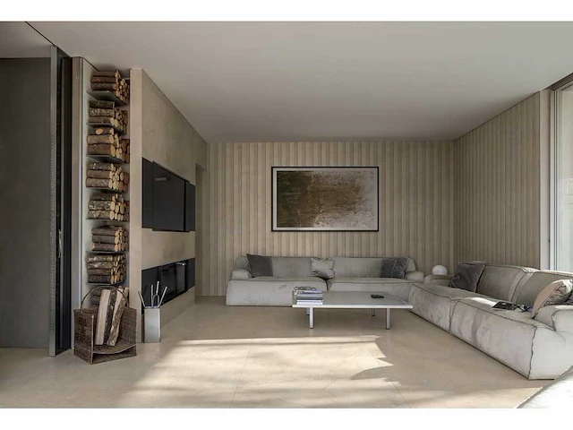 Vloertegel 37,44m2 tech creme 60x120cm gerectificeerd - afbeelding 11 van  22
