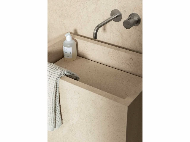 Vloertegel 37,44m2 tech creme 60x120cm gerectificeerd - afbeelding 14 van  22