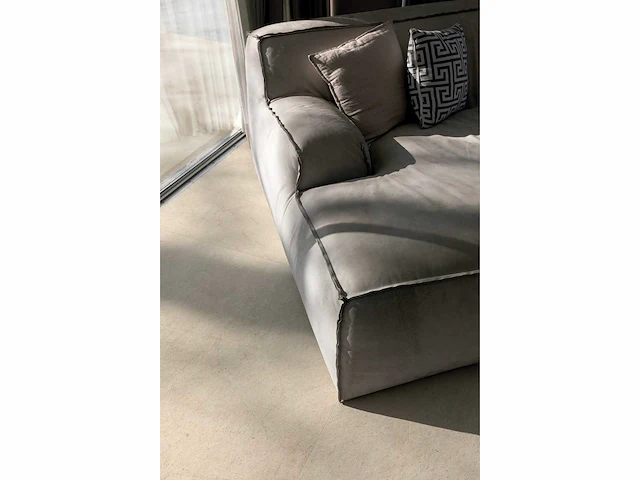 Vloertegel 37,44m2 tech creme 60x120cm gerectificeerd - afbeelding 5 van  22