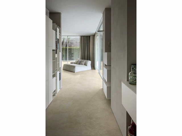 Vloertegel 37,44m2 tech creme 60x120cm gerectificeerd - afbeelding 6 van  22