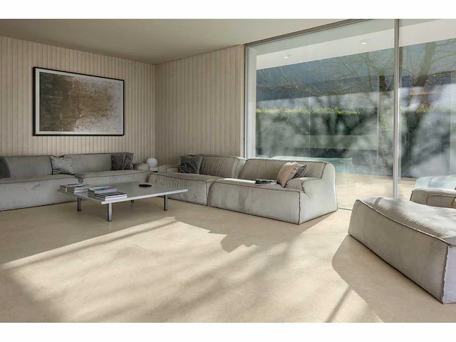 Vloertegel 37,44m2 tech creme 60x120cm gerectificeerd - afbeelding 7 van  22