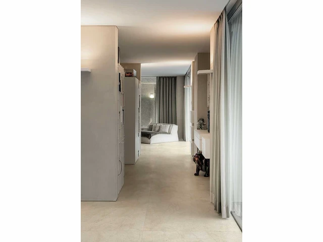 Vloertegel 37,44m2 tech creme 60x120cm gerectificeerd - afbeelding 8 van  22