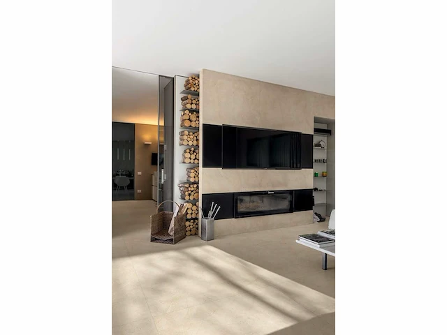 Vloertegel 37,44m2 tech creme 60x120cm gerectificeerd - afbeelding 9 van  22
