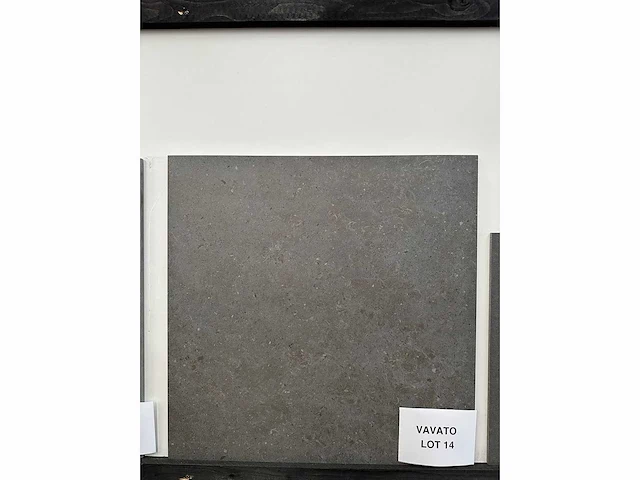 Vloertegel 38,62m2 beren coal 60x60cm - afbeelding 3 van  3