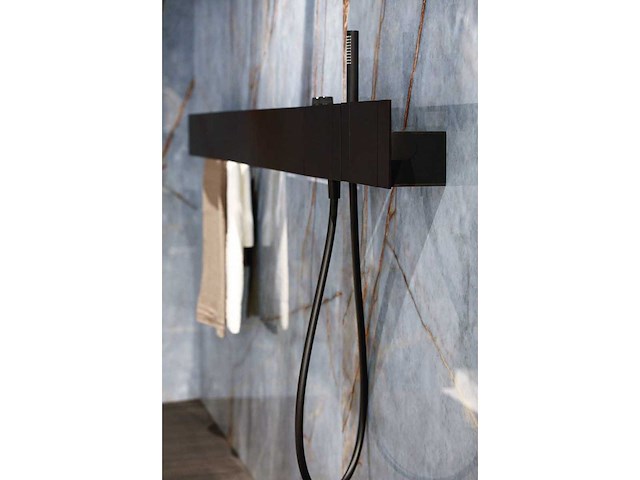 Vloertegel 38,88m² azure glanzend 60x120cm rectified - afbeelding 5 van  13