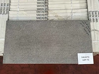 Vloertegel 39,36m2 pietra di materia grigio riga 45x90cm - afbeelding 1 van  1