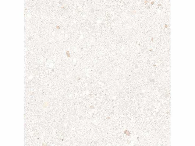 Vloertegel 40.32 ciottoli bianco 60x60cm gerectificeerd - afbeelding 1 van  1