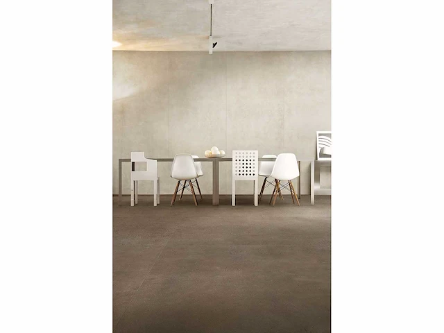 Vloertegel 40,96m2 industrieel ivoor 80x80cm gerectificeerd - afbeelding 3 van  7