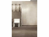 Vloertegel 40,96m2 industrieel ivoor 80x80cm gerectificeerd - afbeelding 4 van  7