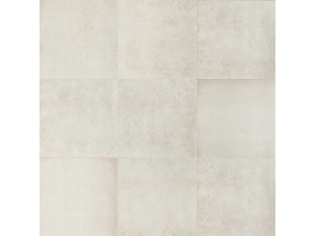 Vloertegel 40,96m2 industrieel ivoor 80x80cm gerectificeerd - afbeelding 2 van  7