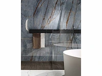 Vloertegel 41,04m2 azure glanzend 60x120cm gerectificeerd - afbeelding 4 van  13