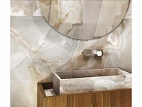 Vloertegel 41,04m2 onyx noisette glanzend 60x120cm gerectificeerd - afbeelding 11 van  12