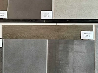 Vloertegel 42,82m2 sigurt wood brown elm 19,5x120cm - afbeelding 2 van  2