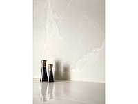Vloertegel 43,2m² luxe onyx wit glanzend 60x120cm gelijkgereguleerd - afbeelding 5 van  19