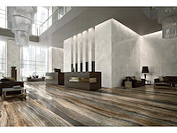 Vloertegel 43,2m² luxe onyx wit glanzend 60x120cm gelijkgereguleerd - afbeelding 6 van  19