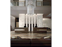 Vloertegel 43,2m² luxe onyx wit glanzend 60x120cm gelijkgereguleerd - afbeelding 8 van  19