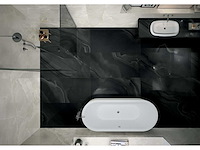 Vloertegel 43,2m² luxe onyx wit glanzend 60x120cm gelijkgereguleerd - afbeelding 11 van  19