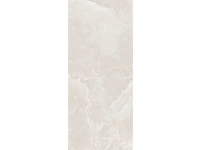 Vloertegel 43,2m² luxe onyx wit glanzend 60x120cm gelijkgereguleerd - afbeelding 14 van  19