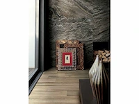 Vloertegel 43,2m2 arabescato glanzend 60x120cm gerectificeerd - afbeelding 2 van  6
