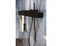 Vloertegel 43,2m2 azure glanzend 60x120cm gerectificeerd - afbeelding 5 van  13