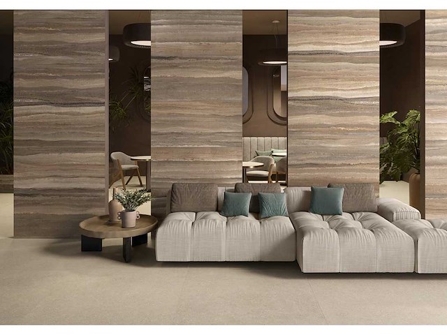 Vloertegel 43,2m2 compatta melange 60x120cm gerectificeerd - afbeelding 12 van  22