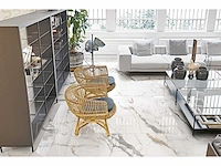 Vloertegel 43,2m2 marmer oro mat 60x120cm gerectificeerd - afbeelding 5 van  6