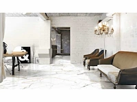 Vloertegel 43,2m2 marmer oro mat 60x120cm gerectificeerd - afbeelding 6 van  6