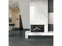 Vloertegel 43,2m2 marmer wit glanzend 60x120cm gerectificeerd - afbeelding 5 van  6