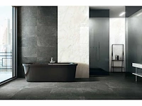 Vloertegel 43,2m2 marmer wit glanzend 60x120cm gerectificeerd - afbeelding 1 van  6
