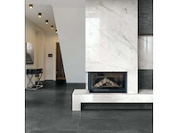 Vloertegel 43,2m2 marmer wit glanzend 60x120cm gerectificeerd - afbeelding 5 van  6